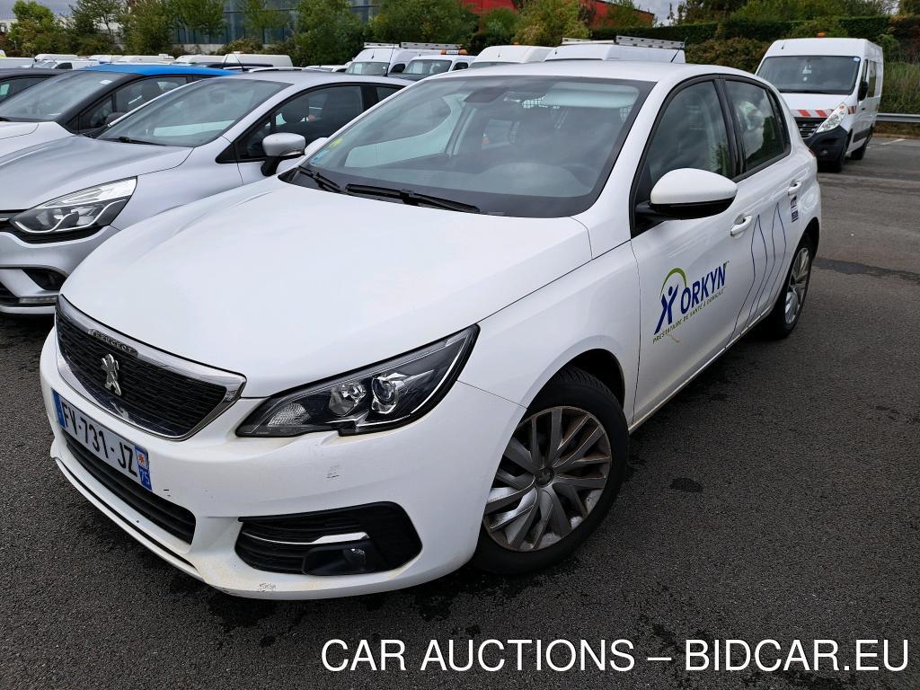 Peugeot 308 AFFAIRE BlueHDi 100 S&amp;S PREMIUM PACK VF [5P] 6-100CH-5cv, 2020