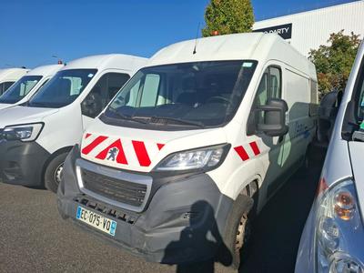 Peugeot Boxer 2.2 HDI 130 CONFORT 335 L2H2 VU [4P] bvm 6-130CH-7cv, 2016