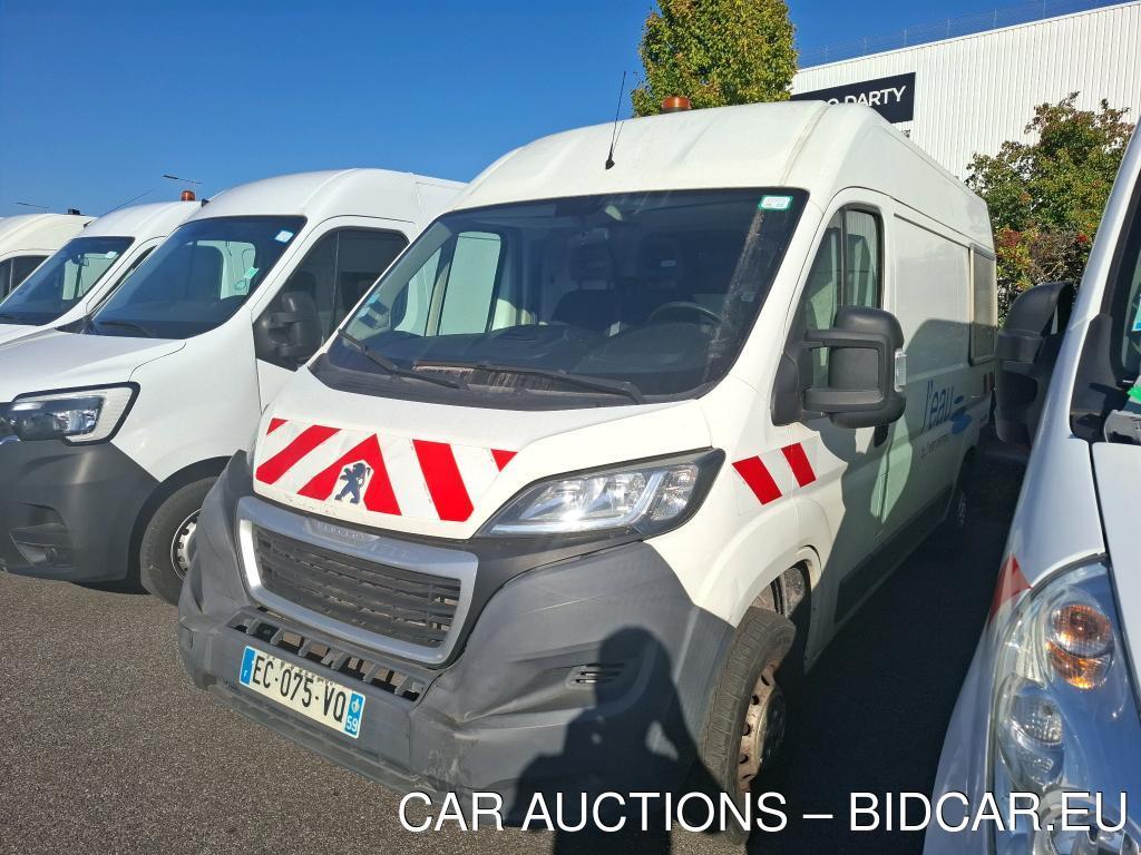 Peugeot Boxer 2.2 HDI 130 CONFORT 335 L2H2 VU [4P] bvm 6-130CH-7cv, 2016