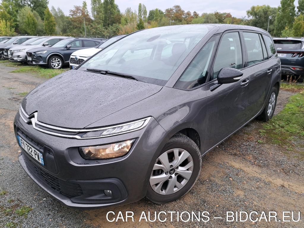 Citroen GRAND C4 SPACET BlueHDi 130 S&amp;S BVM6 Business VP [5P] bvm 6-131CH-7cv, 2021