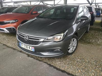 Opel ASTRA SPORTS TO 1.6 DIESEL110 EDITION BUSINESS ST VP [5P] bvm 6-110CH-6cv, 2019