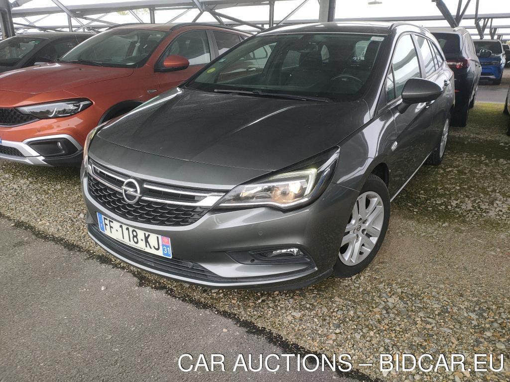 Opel ASTRA SPORTS TO 1.6 DIESEL110 EDITION BUSINESS ST VP [5P] bvm 6-110CH-6cv, 2019