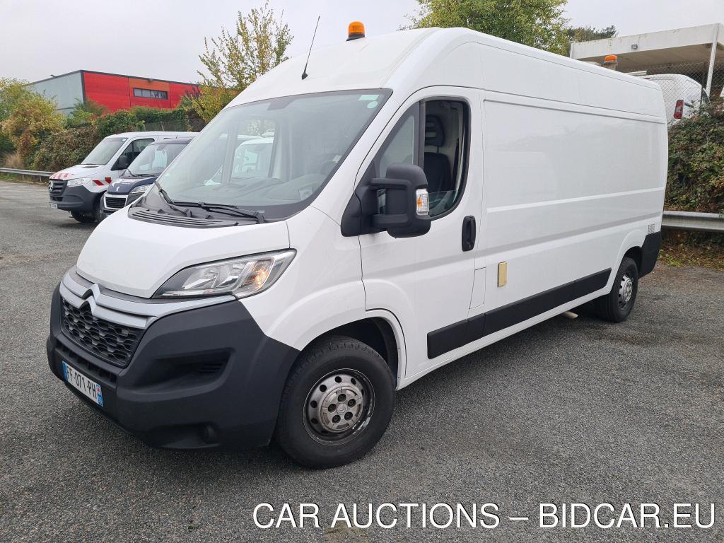Citroen Jumper 35 L3H2 BlueHDi 130 S&amp;S BVM6 Business VU [4P] bvm 6-131CH-7cv, 2019