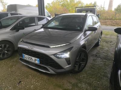 Hyundai Bayon HYUNDAI BAYON 1.0 T-GDI 100 HYBRID 48V CREATIVE DCT 7 VF 2 PLACES [5P] 6-100CH-5cv (SUV VU), 2022