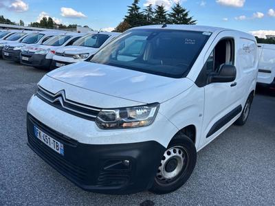 Citroen Berlingo M 650kg BlueHDi 130 S&amp;S EAT8 Driver VU [4P] bva 8-131CH-5cv, 2019
