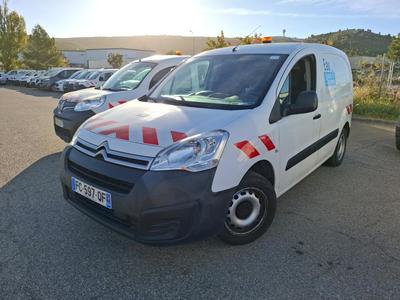 Citroen Berlingo BlueHDi 100 BVM Club M VU [3P] bvm 5-100CH-5cv, 2018