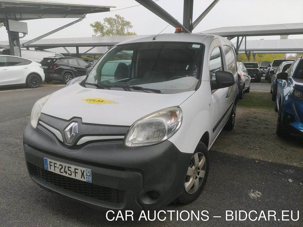 Renault Kangoo Express Bridage Moteur 130 km/h Extra R-Link dCi 90 VU [4P] bvm 5-90CH-5cv, 2019