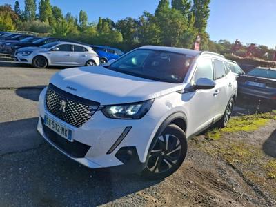 Peugeot 2008 Puretech 130 S&amp;S EAT8 ALLURE BUSINESS VP [5P] bva 8-130CH-7cv, 2021