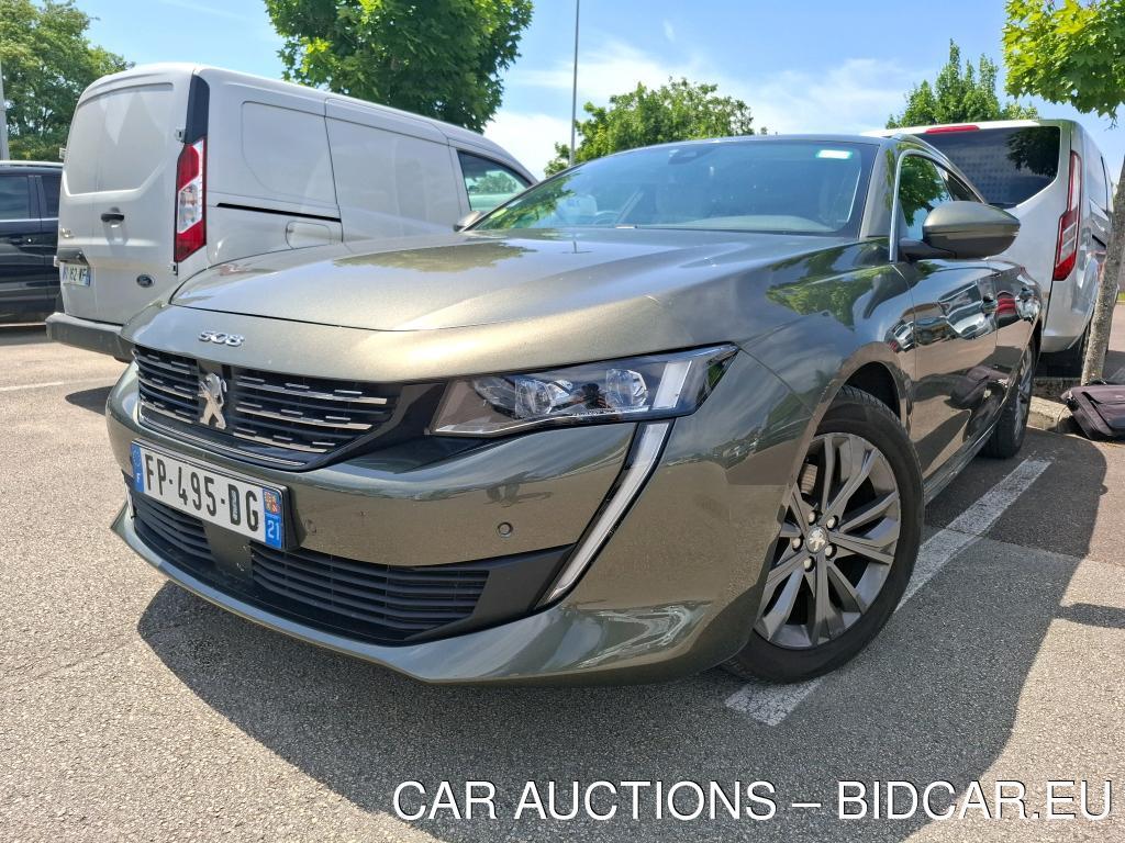 Peugeot 508 SW BlueHDi 130 S&amp;S EAT8 ALLURE BUSINESS VP [5P] bva 8-130CH-6cv, 2020