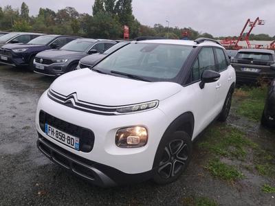 Citroen C3 Aircross BlueHDi 100 S&amp;S BVM6 Feel Business VP [5P] bvm 6-102CH-5cv, 2019
