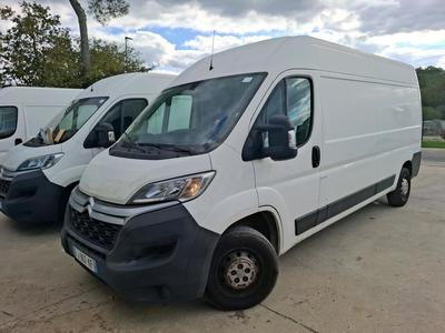 Citroen Jumper 35 L3H2 BlueHDi 130 BVM6 Confort VU [4P] bvm 6-131CH-7cv, 2019