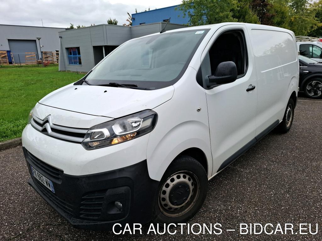 Citroen Jumpy Taille M BlueHDi 120 S&amp;S BVM6 Business VU [4P] 6-122CH-7cv, 2019