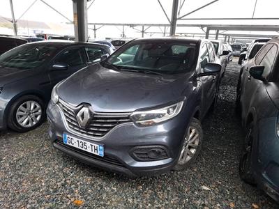 Renault Kadjar Business TCe 140 FAP - 21 VP [5P] bvm 6-140CH-7cv, 2021