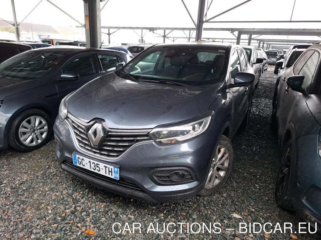 Renault Kadjar Business TCe 140 FAP - 21 VP [5P] bvm 6-140CH-7cv, 2021