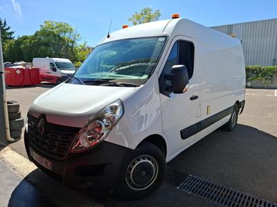 Renault Master Bridage moteur 110 km/h FG GCf Trac F3500 L2H2 Energy dCi 145 E6 VU [4P] bvm 6-145CH-, 2019