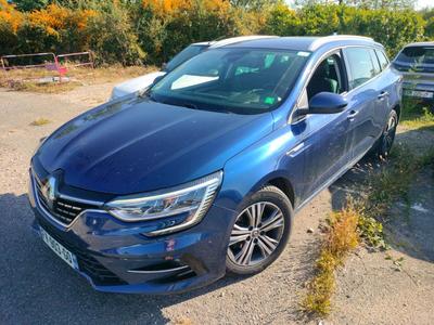 Renault Megane Estate Business Intens Blue dCi 115 VP [5P] bvm 6-115CH-6cv, 2020
