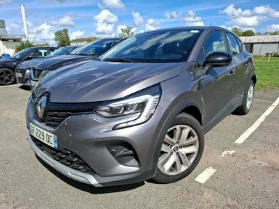 Renault Captur Business TCe 90 -21 VP [5P] bvm 6-90CH-5cv, 2022