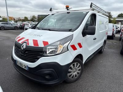 Renault Trafic FG GCF L1H1 1200 Energy dCi 125 E6 VU [4P] bvm 6-125CH-5cv, 2019