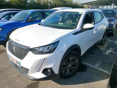 Peugeot 2008 Puretech 130 S&amp;S EAT8 ACTIVE BUSINESS VP [5P] bva 8-130CH-7cv, 2021