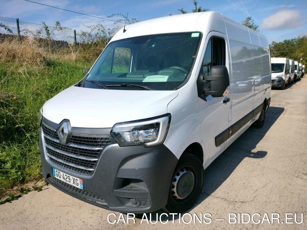 Renault Master FG Tr GCF F3500 L3H2 Blue dCi 135 VU [4P] bvm 6-135CH-8cv, 2023