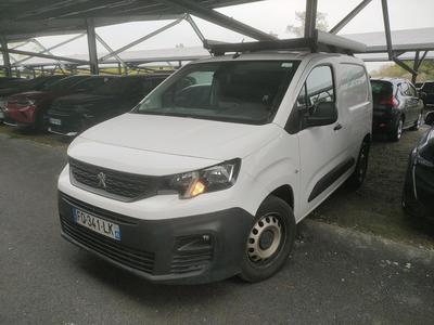 Peugeot Partner BHDI 100 S&amp;S 100 S&amp;S 1000KG STD ASPHALT VU [4P] bvm 5-102CH-5cv, 2020