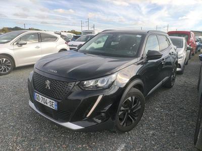 Peugeot 2008 BlueHDi 130 S&amp;S EAT8 ALLURE BUSINESS VP [5P] bva 8-130CH-7cv, 2021