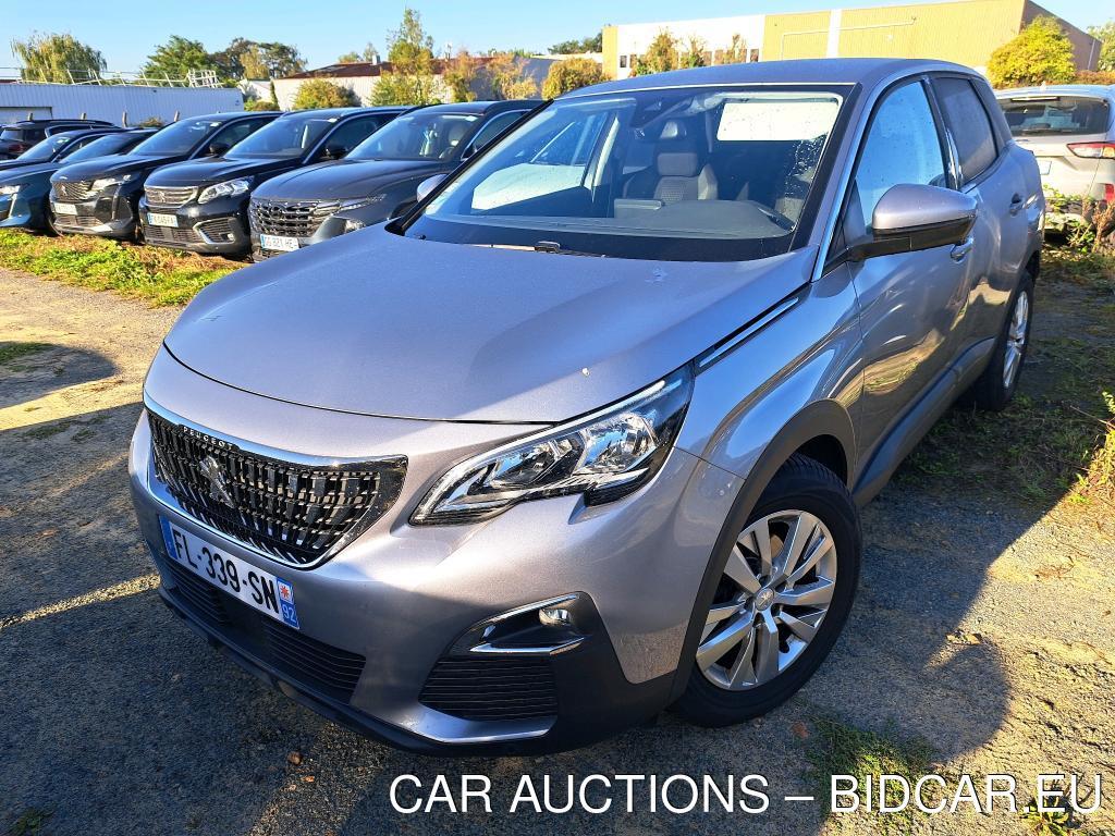 Peugeot 3008 Puretech 130 S&amp;S EAT8 ACTIVE BUSINESS VP [5P] bva 8-130CH-6cv, 2019