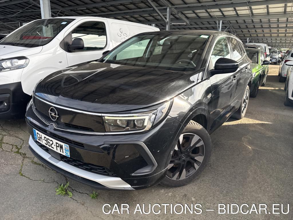 Opel GRANDLAND 1.5 DIESEL 96KW ELEGANCE BUSINESS AUTO VP [5P] bva 8-131CH-7cv, 2022