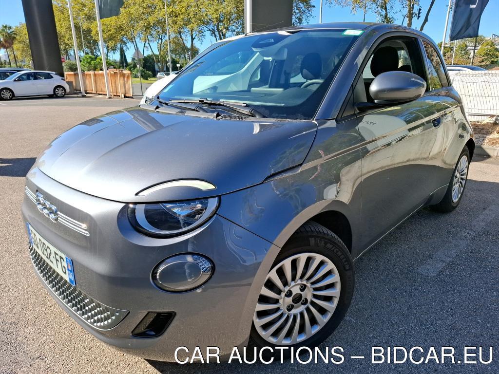 Fiat 500 24kWh VP [3P] bva 1-95CH-3cv, 2023