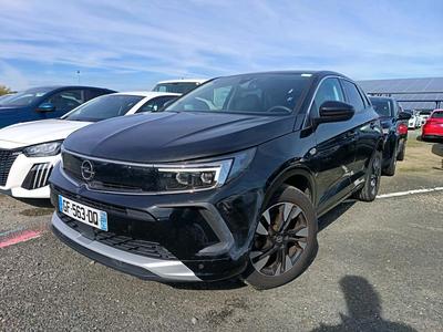 Opel GRANDLAND 1.5 DIESEL 130 ELEGANCE BUSINESS AUTO VP [5P] bva 8-131CH-7cv, 2022