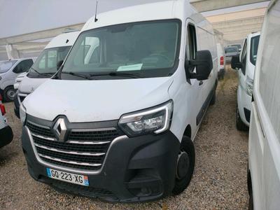 Renault Master FG Tr GCF F3500 L3H2 Blue dCi 135 VU [4P] bvm 6-135CH-8cv, 2023