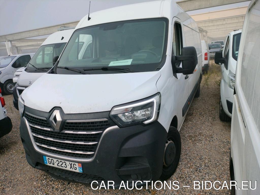 Renault Master FG Tr GCF F3500 L3H2 Blue dCi 135 VU [4P] bvm 6-135CH-8cv, 2023