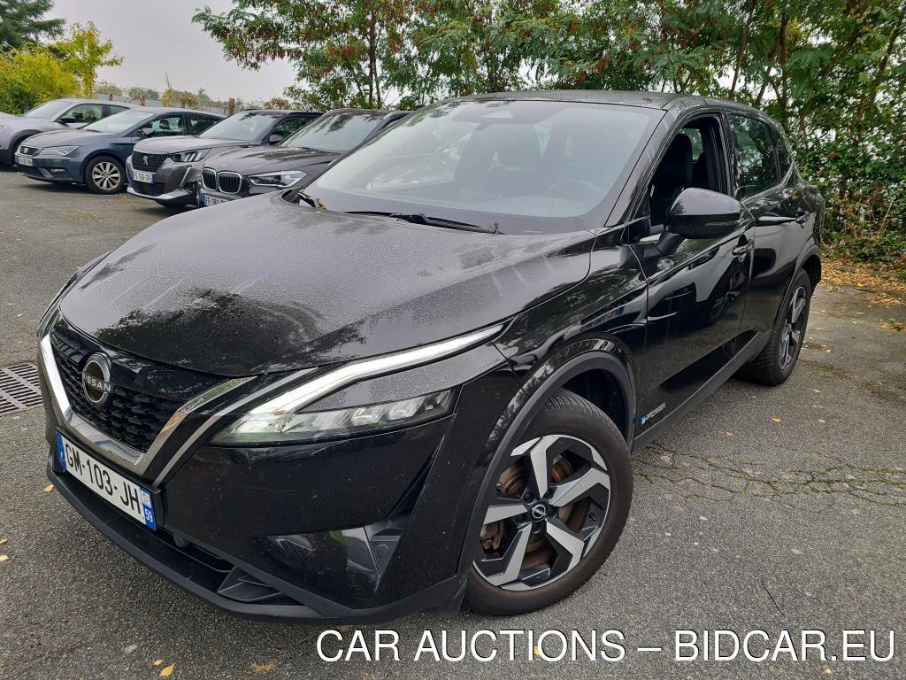 Nissan Qashqai e-Power 190 Business Edition BVA HEV VP [5P] bva 1-190CH-8cv, 2023
