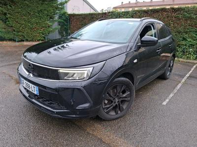 Opel GRANDLAND 1.2 TURBO 130ch GS LINE AUTO VP [5P] bva 8-131CH-7cv, 2022