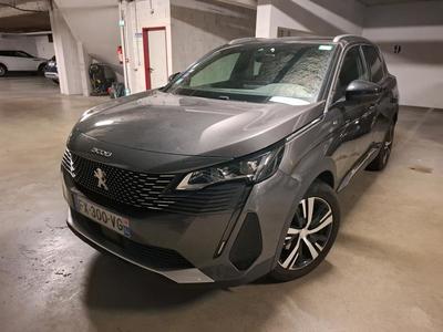 Peugeot 3008 PureTech 130 S&amp;S EAT8 GT VP [5P] bva 8-130CH-7cv, 2021