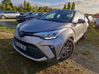 Toyota C-HR 1.8 HYBRIDE 122 DYNAMIC BUSINESS VP [5P] bva 0-122CH-4cv, 2020