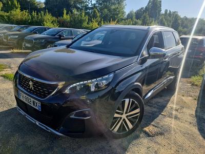 Peugeot 5008 BlueHDi 180 S&amp;S EAT8 GT VP [5P] bva 8-180CH-9cv, 2019