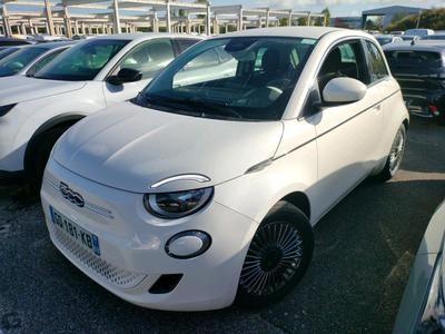 Fiat 500 42kWh VP [3P] bva 1-118CH-3cv, 2023