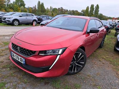 Peugeot 508 SW HYBRID 225 E-EAT8 GT VP [5P] bva 8-225CH-10cv, 2021