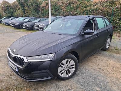 Skoda Octavia Combi 2.0 TDI 116 DSG7 Business VP [5P] bva 7-116CH-6cv, 2022