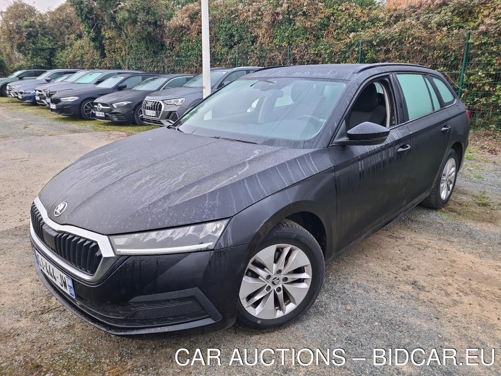 Skoda Octavia Combi 2.0 TDI 116 DSG7 Business VP [5P] bva 7-116CH-6cv, 2022