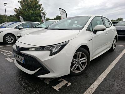 Toyota Corolla Hybride 122h Dynamic Business Supp Lomb VP [5P] bva 0-122CH-5cv, 2020