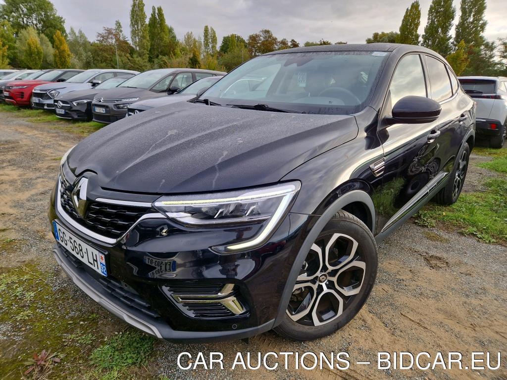 Renault ARKANA Intens E-TECH 145 -21B VP [5P] bva 6-145CH-5cv, 2022