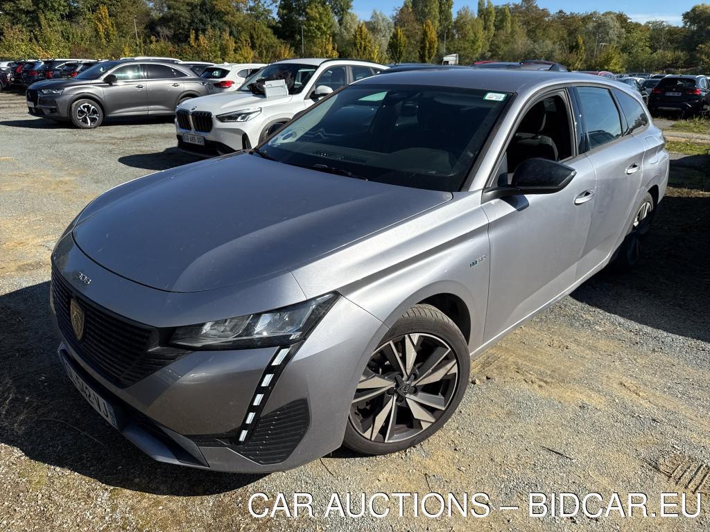 Peugeot 308 SW PHEV 180 E-EAT8 ACTIVE PACK VP [5P] bva 8-180CH-8cv, 2023