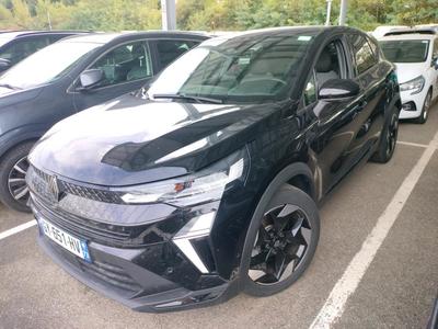Renault Captur Techno E-Tech full hybrid 145 VP [5P] bva 6-145CH-5cv, 2024