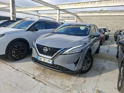 Nissan Qashqai 1.3 MHEV 158ch Xtronic Business Edition VP [5P] bva 0-158CH-8cv, 2023