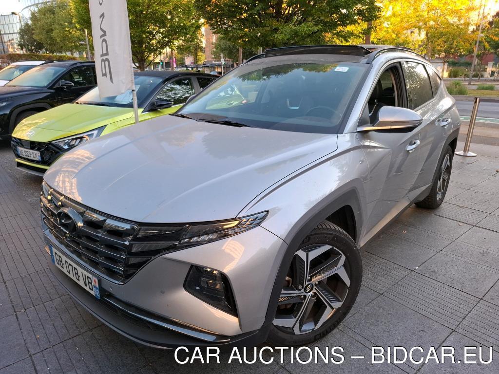 Hyundai Tucson 1.6 T-GDI 150 DCT-7 HYBRID 48V EXECUTIVE VP [5P] bva 7-150CH-8cv, 2021
