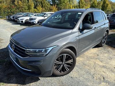 Volkswagen Tiguan 2.0 TDI 150 DSG7 Life Business VP [5P] bva 7-150CH-8cv, 2021