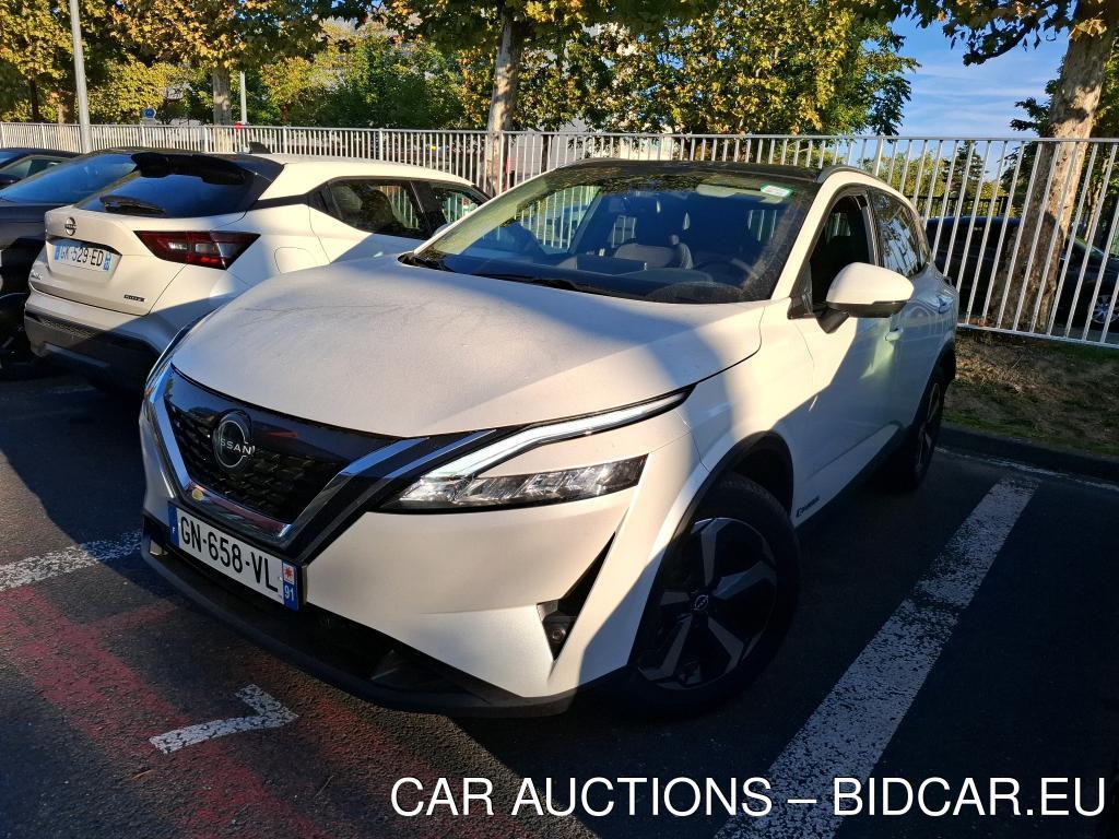 Nissan Qashqai e-Power 190 N-Connecta BVA VP [5P] bva 1-190CH-8cv, 2023