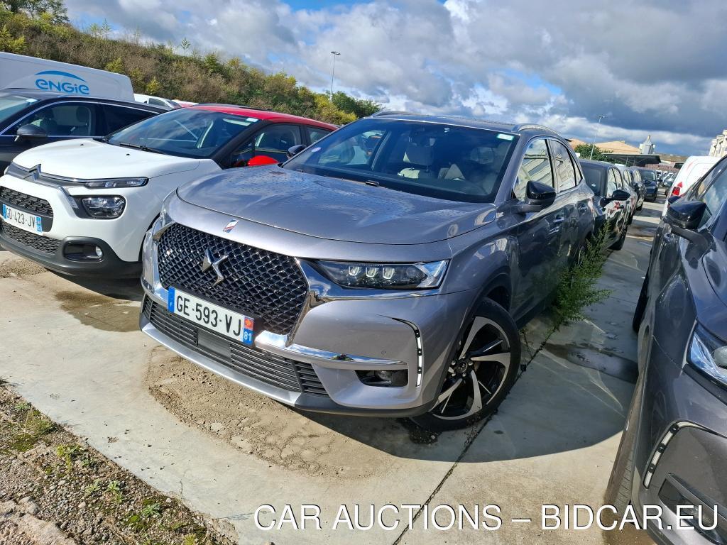 Ds DS 7 CROSSBACK E-TENSE 4x4 300 RIVOLI VP [5P] bva 8-300CH-11cv, 2022